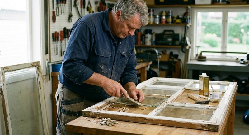 Increase Your Sash Painting Business with an AI Driven, Targeted Website
