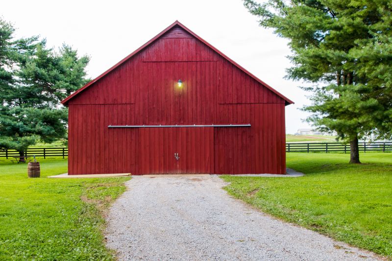Barn Painting Service in Waco, TX