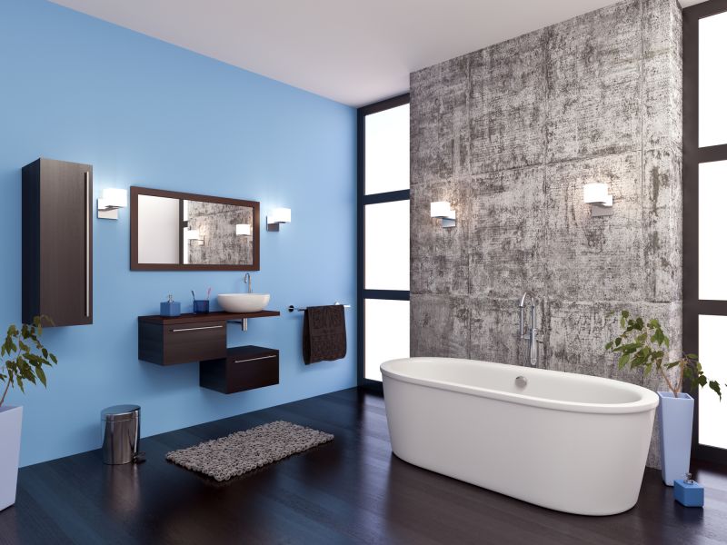 Bathroom Painting in Wilmington, NC