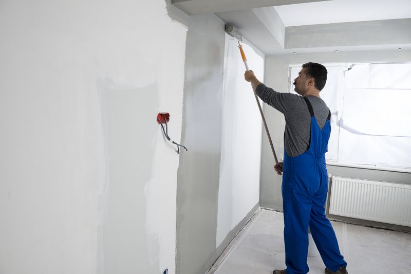 Building Interior Painting in Kansas City, KS
