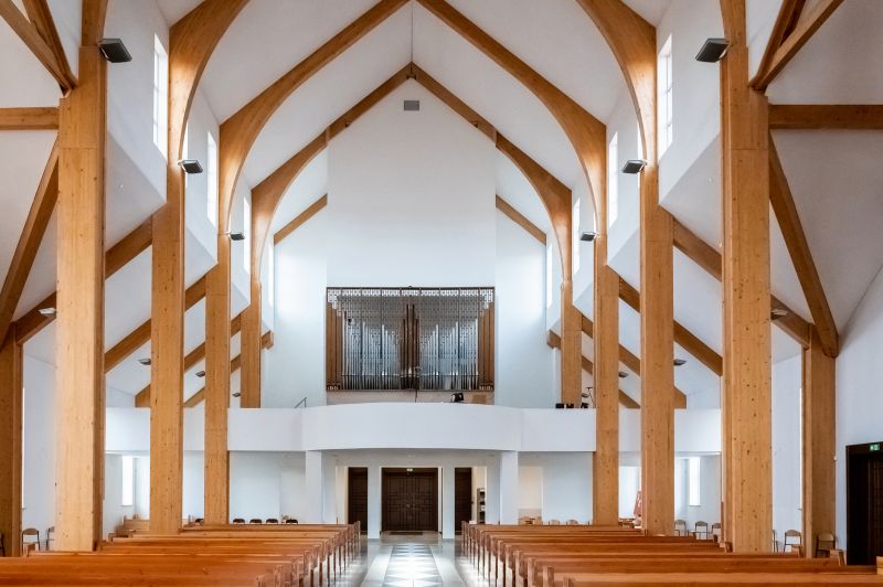 Church Painting in Fort Collins, CO