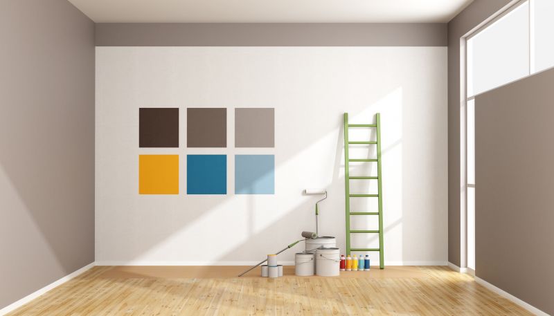 Closet Painting in Wilmington, NC