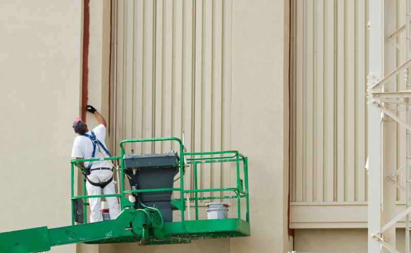 Commercial Exterior Painting in Fort Collins, CO