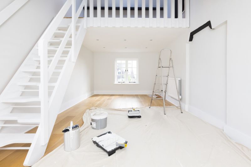 Hallway Painting in Wilmington, NC