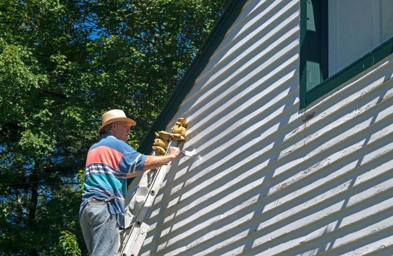 Home Exterior Staining in Fort Collins, CO
