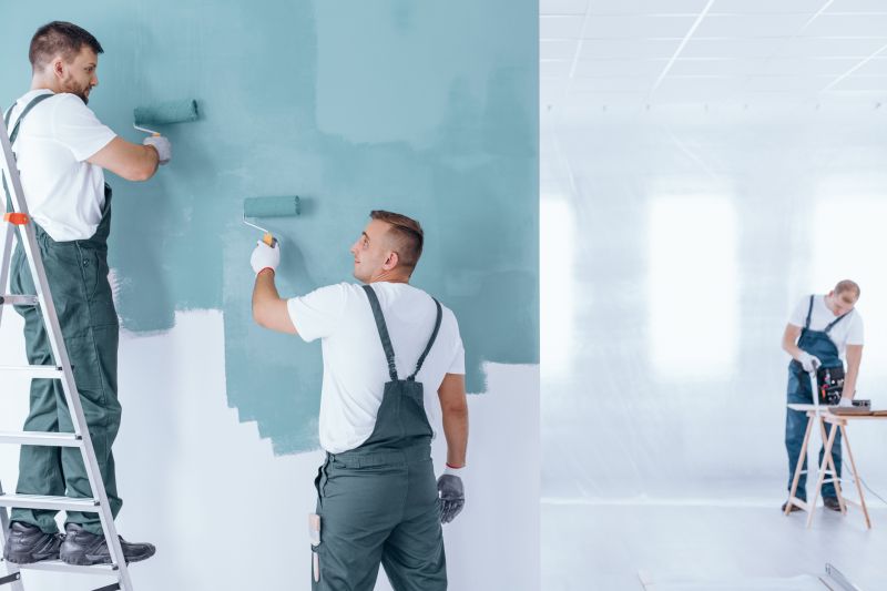 House Interior Painting in Waco, TX