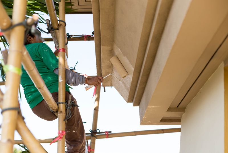 Industrial Building Painting in Longmont, CO