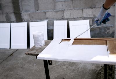 Kitchen Cabinet Refinishing in Indianapolis, IN
