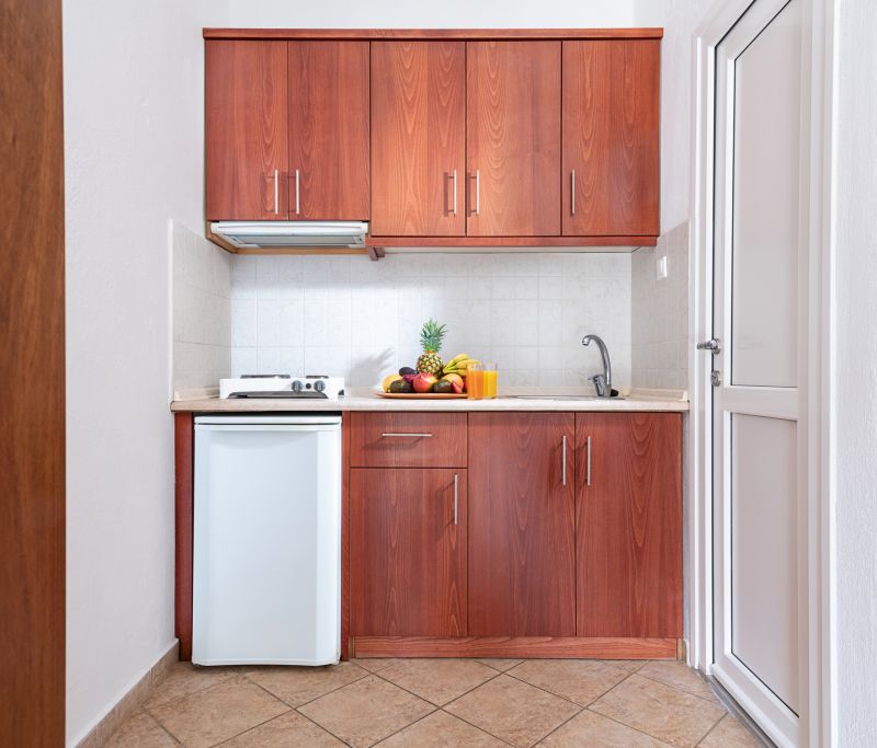 Kitchen Cabinet Staining in Kokomo, IN