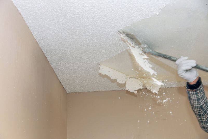 Popcorn Ceiling Stripping in Waco, TX