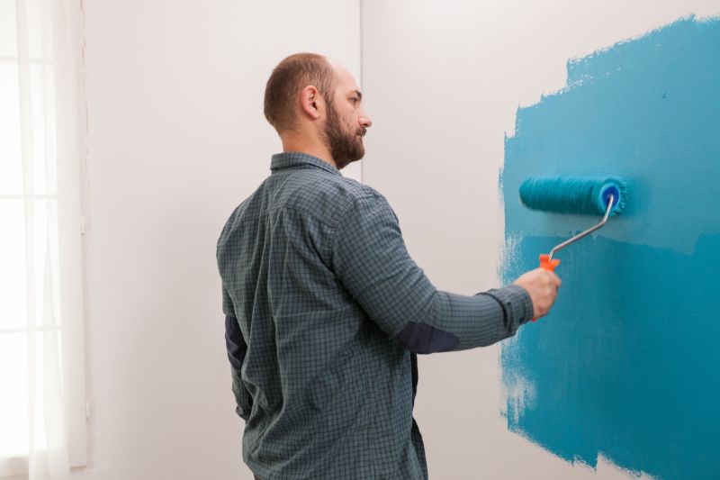 Rec Room Painting in Wilmington, NC