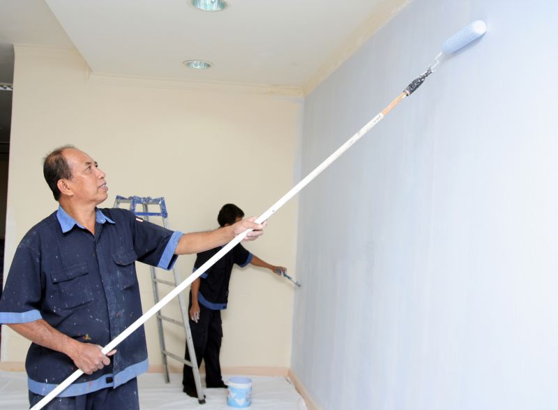 Residential Interior Painting in Wilmington, NC