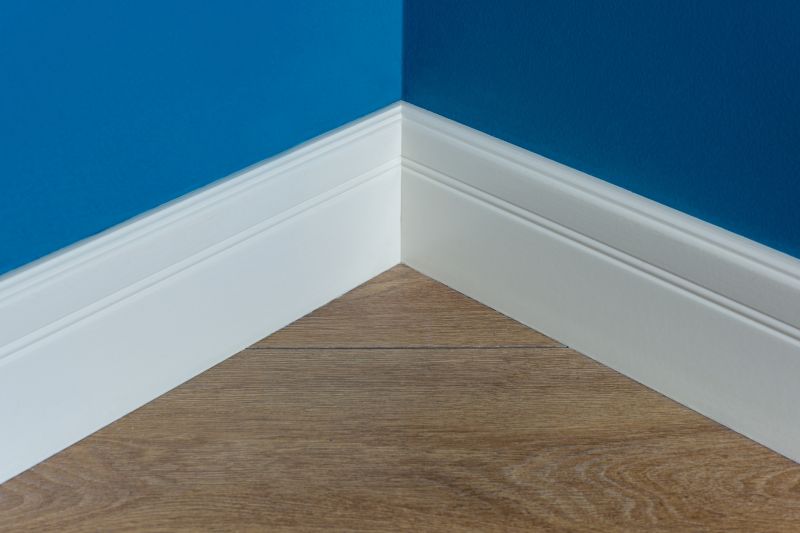 Wood Trim Painting in Wilmington, NC