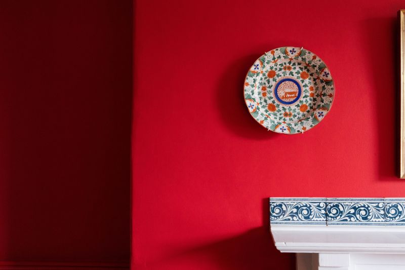 Accent Wall Painting in Kansas City, KS