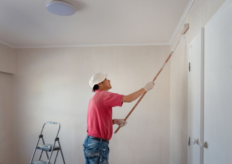 Apartment Interior Painting in Kansas City, KS