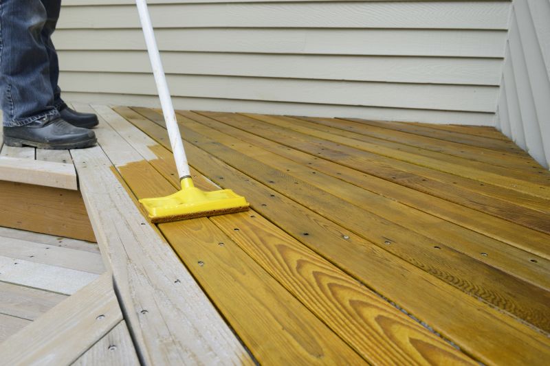 Arbor Staining in Waco, TX