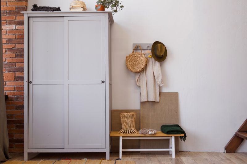Armoire Painting in Waco, TX