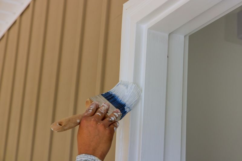 Armoire Painting in Waco, TX