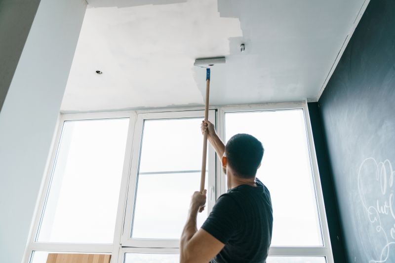 Attic Painting in Kansas City, KS