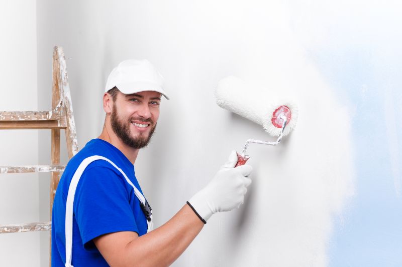 Attic Painting in Waco, TX