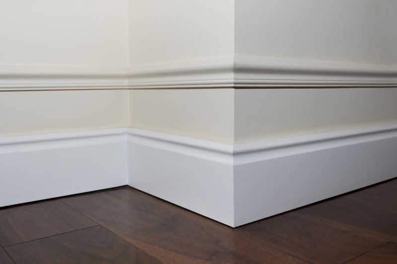 Baseboards Painting in Kansas City, KS
