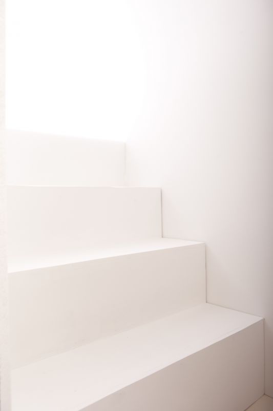 Basement Stairs Painting in Wilmington, NC