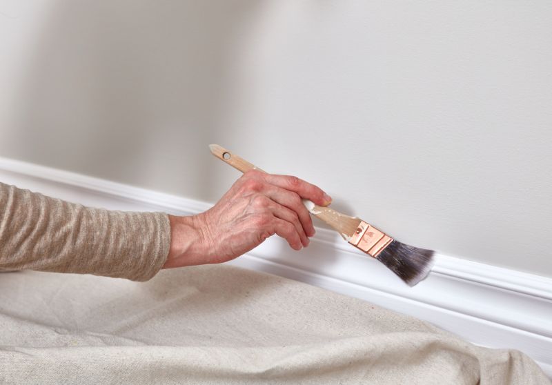 Beadboard Painting in Wilmington, NC