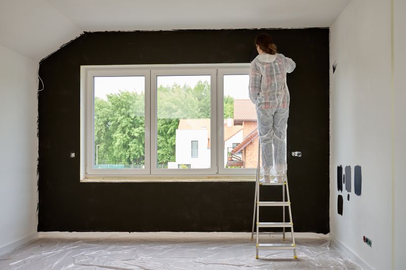 Building Interior Painting in Kansas City, KS