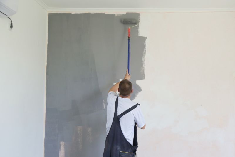 Building Interior Painting in Wilmington, NC