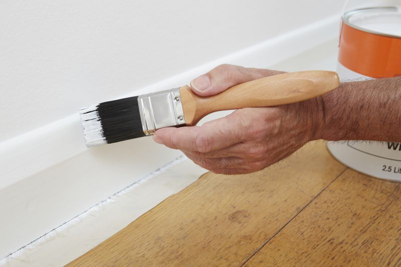 Building Interior Painting in Wilmington, NC