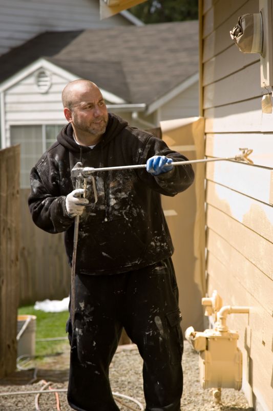 Building Painting Service in Longmont, CO