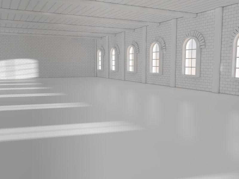 Business Floor Painting in Longmont, CO