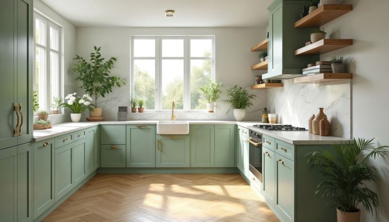Cabinet Glazing Service in Indianapolis, IN