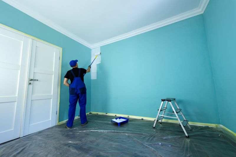Ceiling Painting Service in Waco, TX