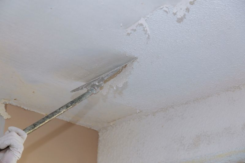 Ceiling Texture Removal in Waco, TX