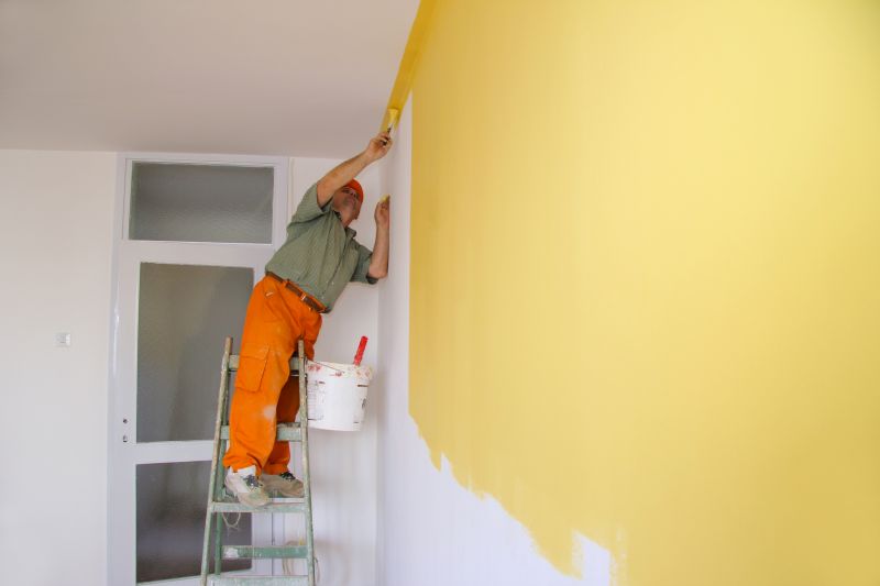 Childrens Room Painting in Wilmington, NC