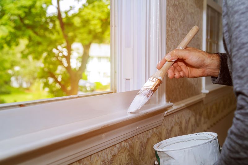 Chimney Painting in Arvada, CO