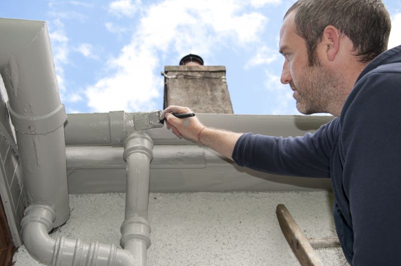 Chimney Painting in Arvada, CO