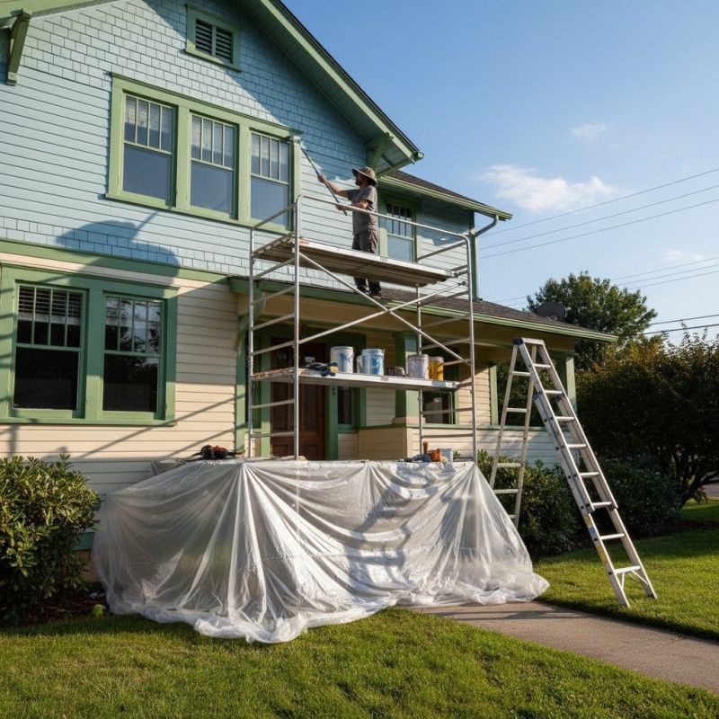 Cladding Painting in Arvada, CO