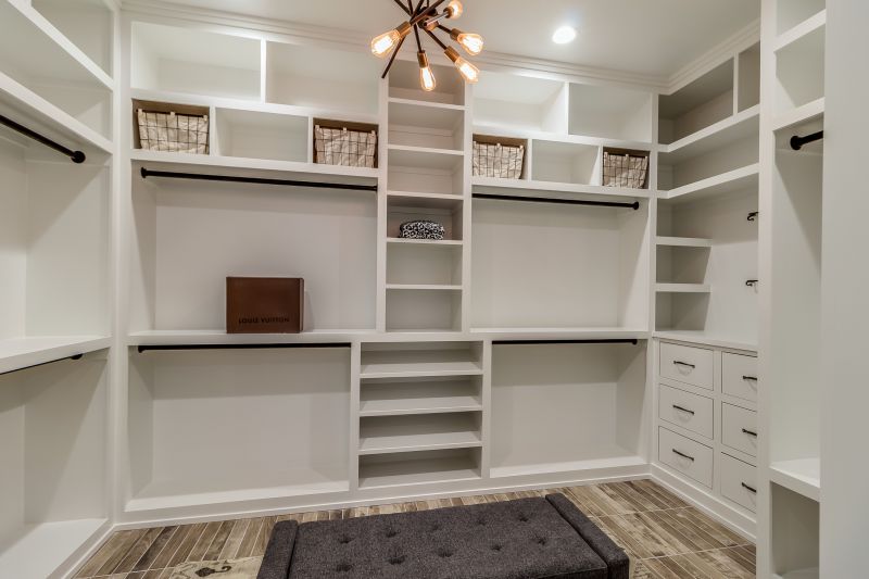 Closet Painting in Wilmington, NC
