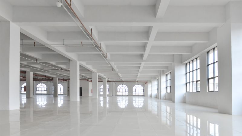 Commercial Interior Painting in Boulder, CO
