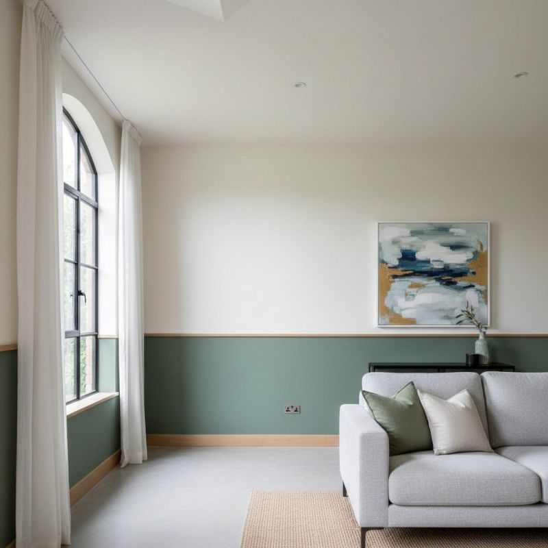 Commercial Interior Painting in Longmont, CO