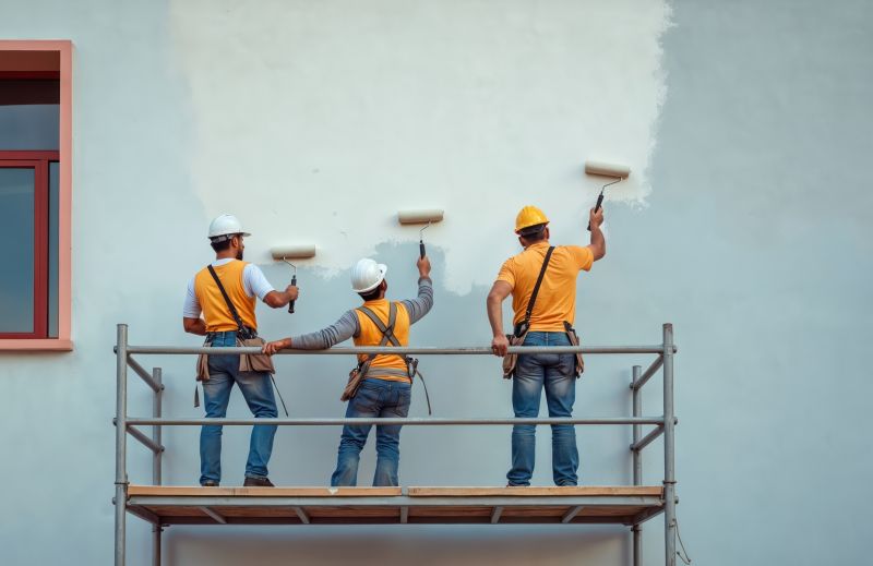 Commercial Wall Painting in Longmont, CO