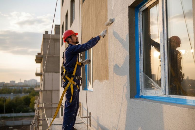 Concrete Painting Service in Fort Collins, CO