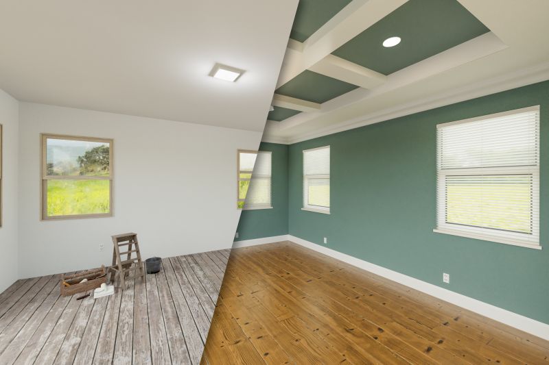 Condo Interior Painting in Kansas City, KS