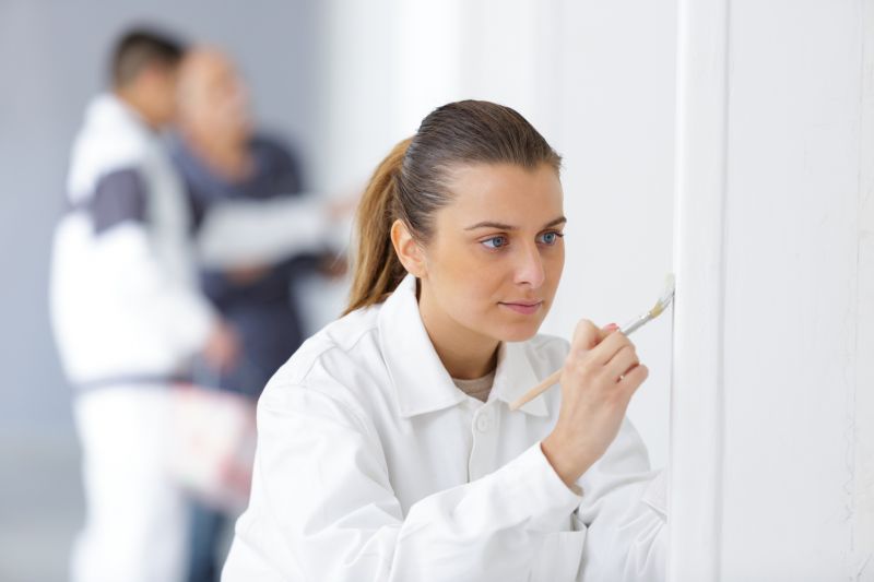 Countertop Painting in Waco, TX