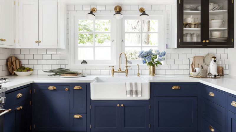 Cupboard Refinishing in Terre Haute, IN