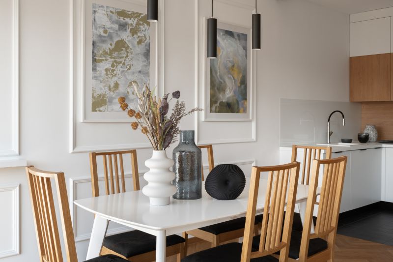 Dining Room Painting in Wilmington, NC