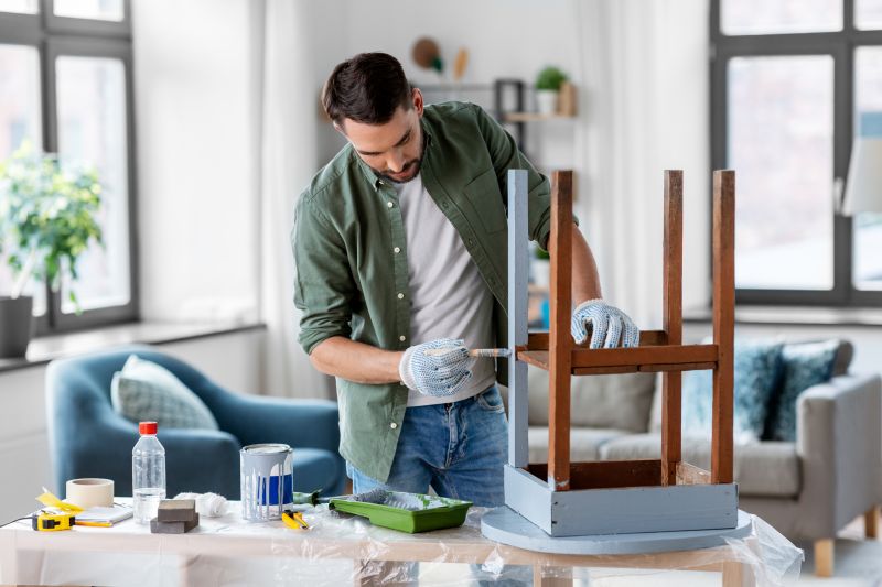 Door Frame Painting in Waco, TX