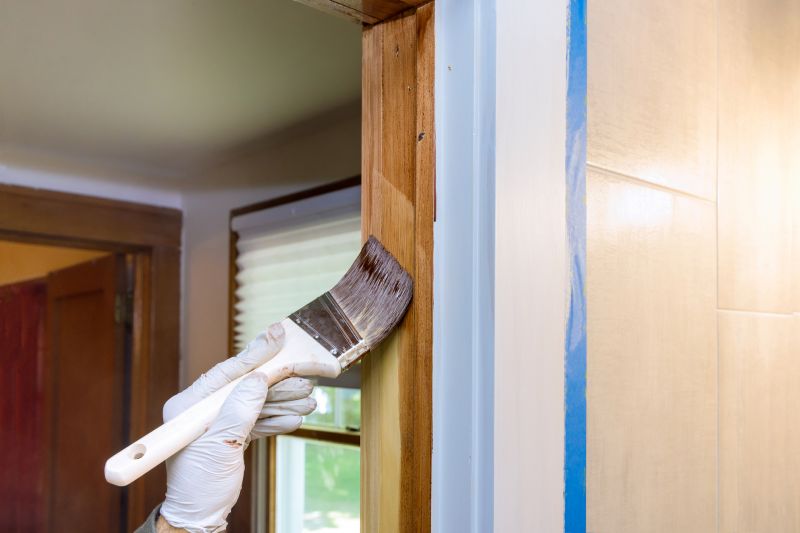 Door Jamb Painting in Waco, TX